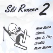 Ski Runner 2